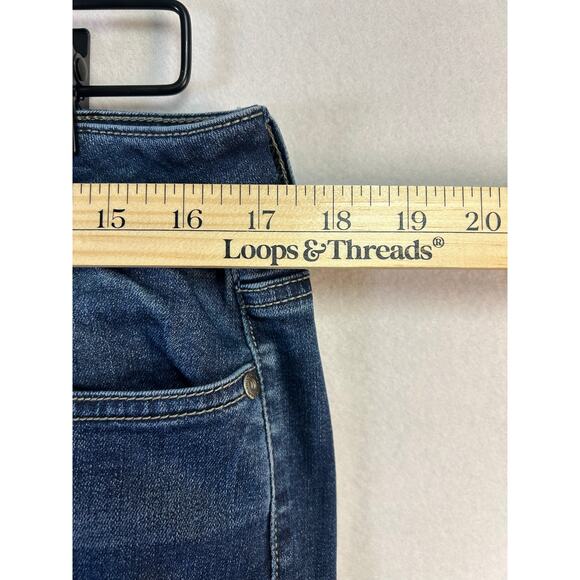 Woman's Maurice's Straight Relaxed Fit - Size 11/12 Normcore Causal Denim - Picture 11 of 11